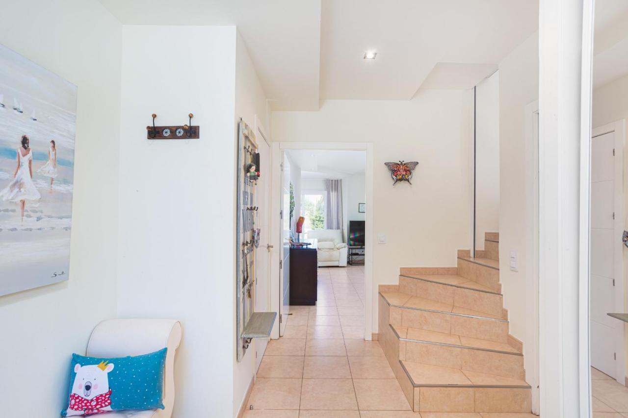 אמפוריבראבה Welcs Villa Falconera 017 Emp Con Piscina Privada מראה חיצוני תמונה
