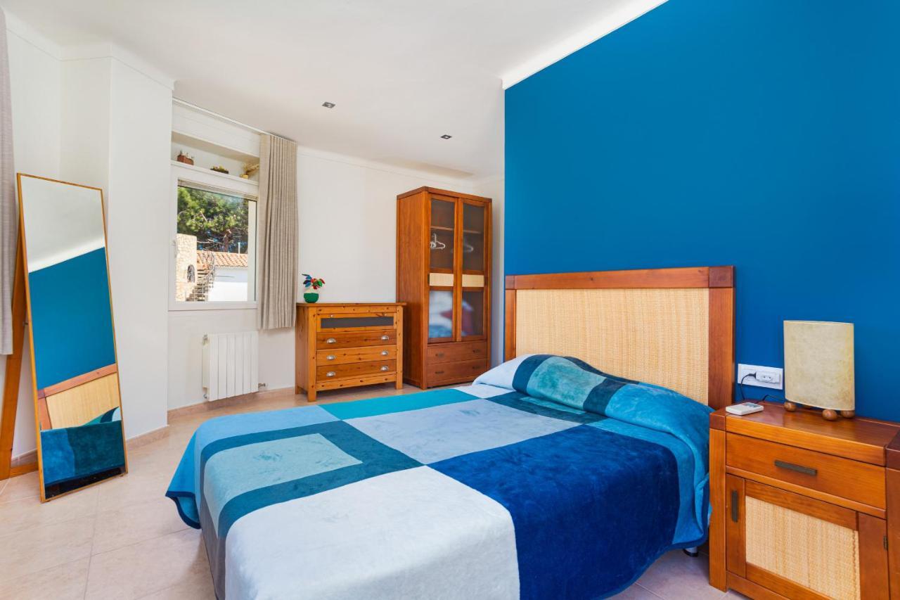 אמפוריבראבה Welcs Villa Falconera 017 Emp Con Piscina Privada מראה חיצוני תמונה