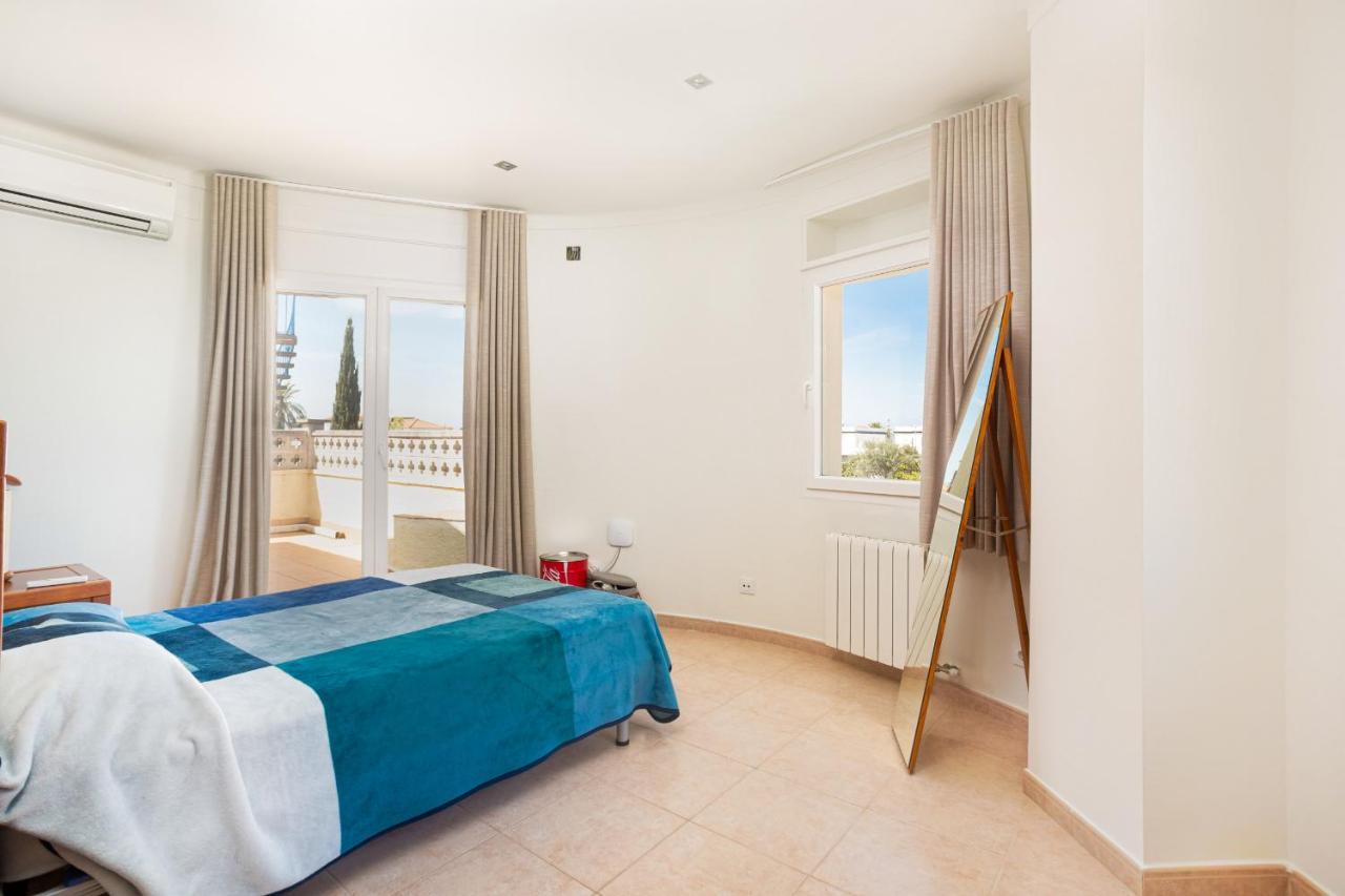 אמפוריבראבה Welcs Villa Falconera 017 Emp Con Piscina Privada מראה חיצוני תמונה
