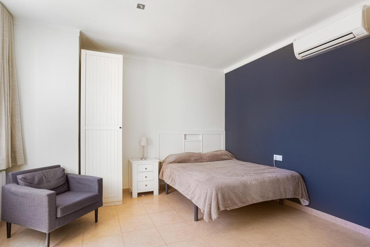 אמפוריבראבה Welcs Villa Falconera 017 Emp Con Piscina Privada מראה חיצוני תמונה