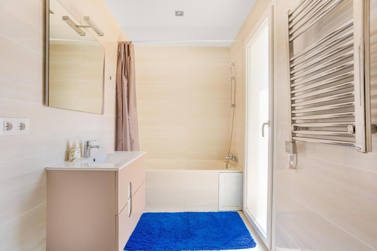 אמפוריבראבה Welcs Villa Falconera 017 Emp Con Piscina Privada מראה חיצוני תמונה